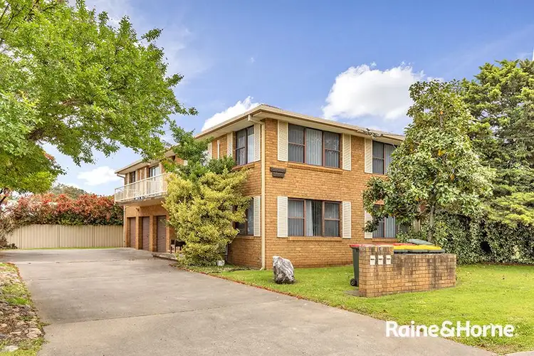 Main view of Homely block of units listing, 1,2 & 3/14 Gorman Street, North Tamworth NSW 2340
