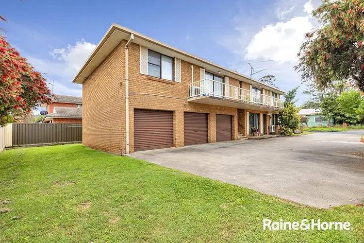 Second view of Homely block of units listing, 1,2 & 3/14 Gorman Street, North Tamworth NSW 2340