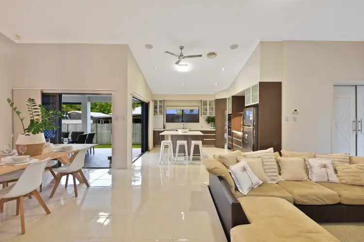 Third view of Homely house listing, 21 Woodwark Drive, Bushland Beach QLD 4818