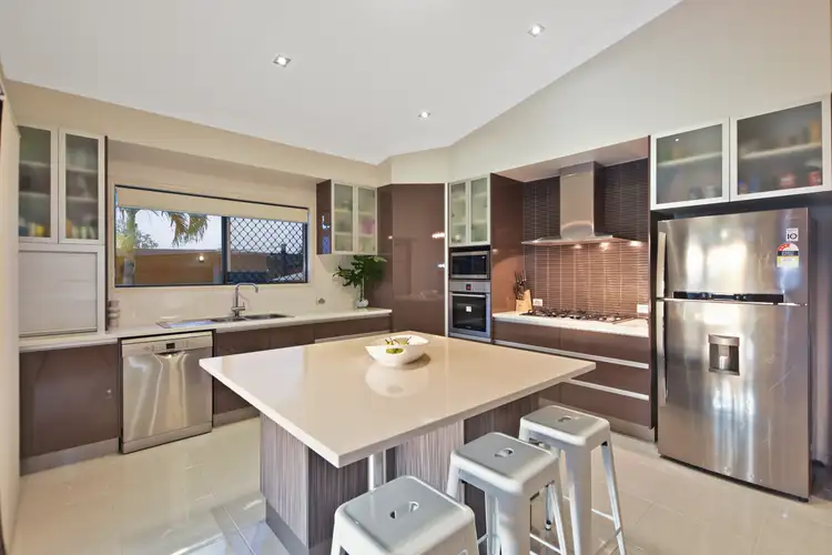 Fourth view of Homely house listing, 21 Woodwark Drive, Bushland Beach QLD 4818