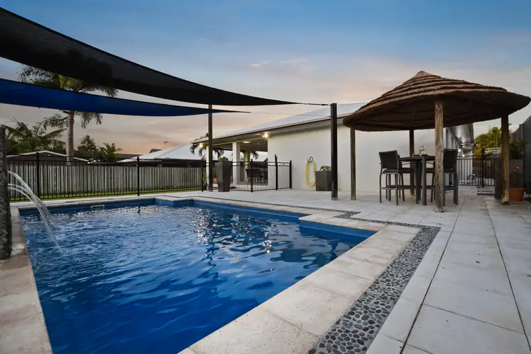 Fifth view of Homely house listing, 21 Woodwark Drive, Bushland Beach QLD 4818