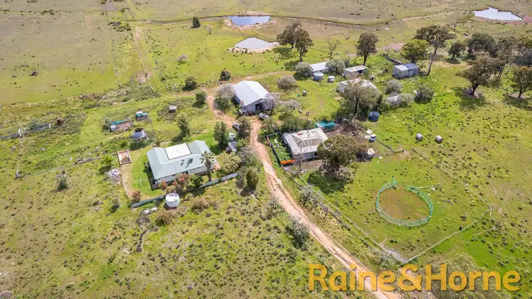 Main view of Homely rural property listing, 10L Hains Road, Eumungerie NSW 2822