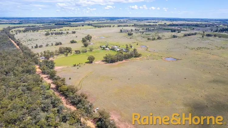 Second view of Homely rural property listing, 10L Hains Road, Eumungerie NSW 2822