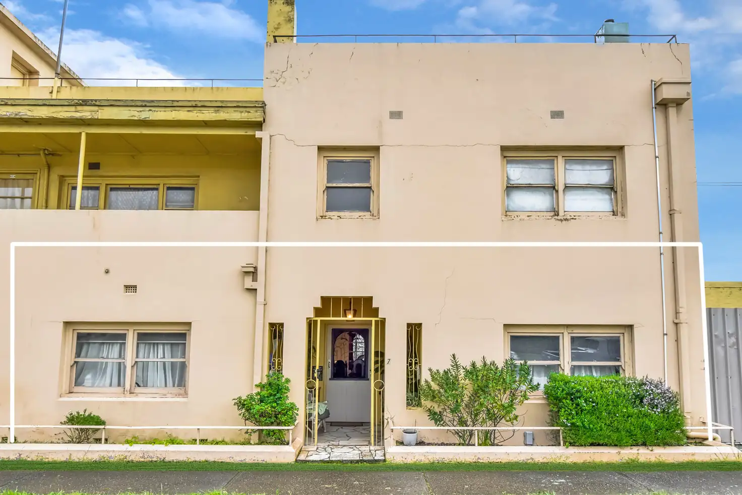 Main view of Homely unit listing, Unit 12, Lot 7 / 48 King Street, Ararat VIC 3377