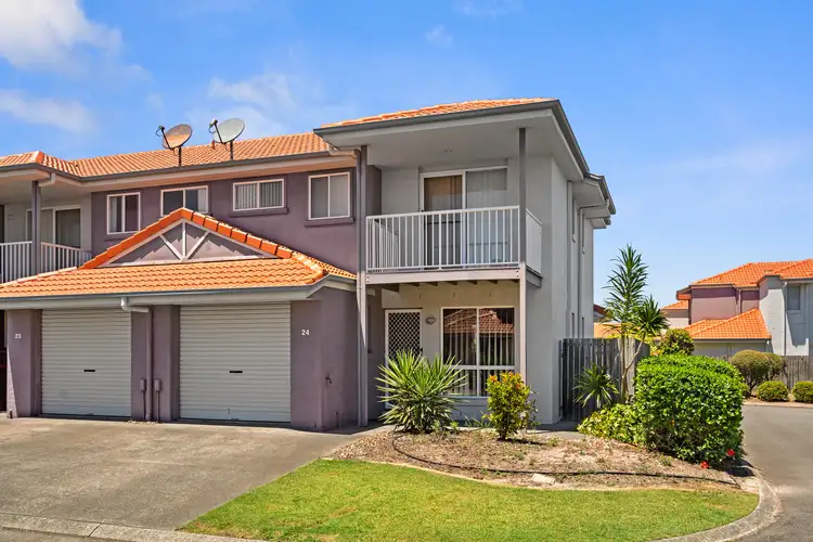 Second view of Homely townhouse listing, 24/20 Federation Street, Wynnum West QLD 4178