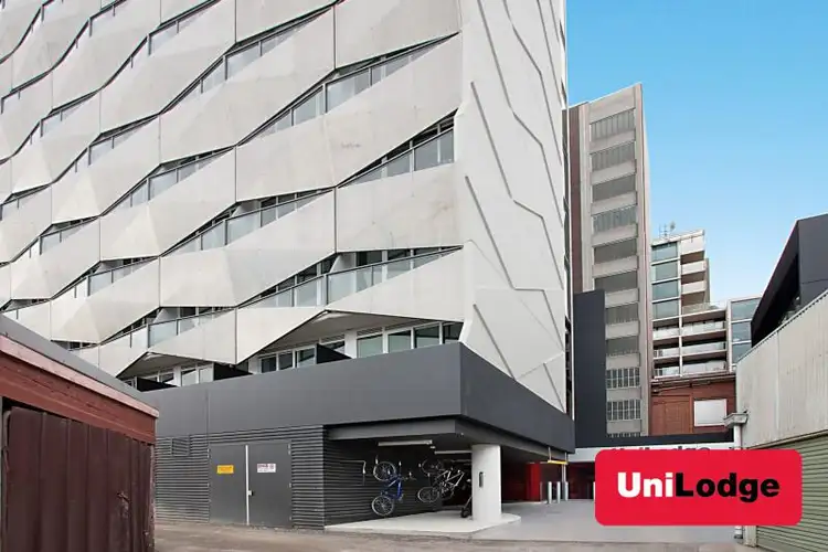 Second view of Homely apartment listing, 509/1 Glenferrie Place, Hawthorn VIC 3122