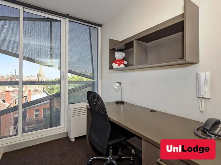 Sixth view of Homely apartment listing, 509/1 Glenferrie Place, Hawthorn VIC 3122