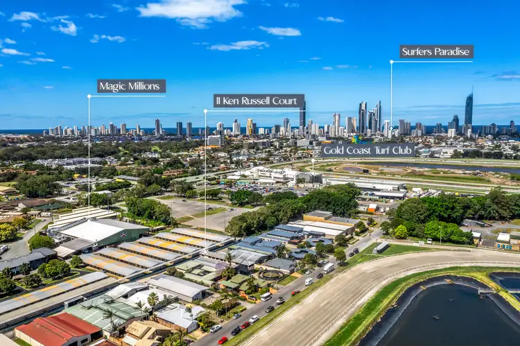 Main view of Homely other listing, 11 Ken Russell Court, Bundall QLD 4217