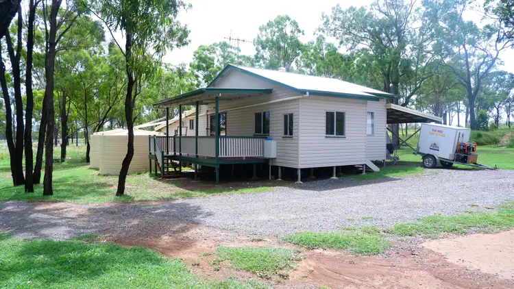 698 Gooroolba Biggenden Road, Degilbo QLD 4621
