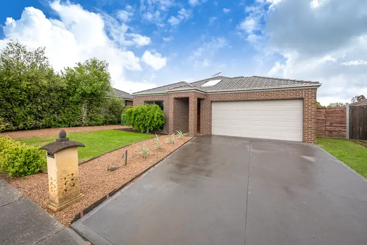 Main view of Homely house listing, 20 Black Avenue, Gisborne VIC 3437