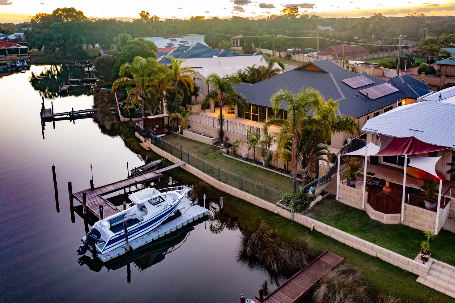Main view of Homely house listing, 46 Banksia Terrace, South Yunderup WA 6208
