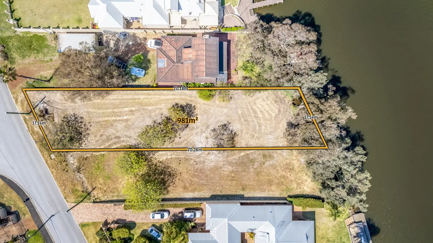 Main view of Homely land listing, 138 Culeenup Road, North Yunderup WA 6208