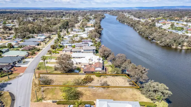 Third view of Homely land listing, 138 Culeenup Road, North Yunderup WA 6208