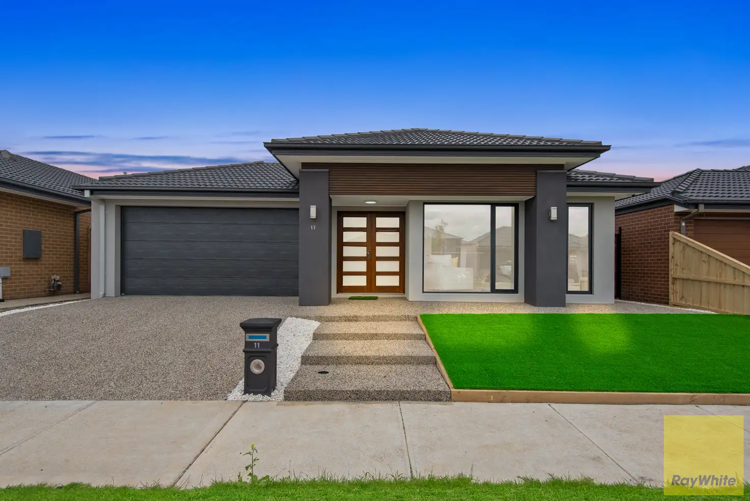 Main view of Homely house listing, 11 Cherish Drive, Tarneit VIC 3029