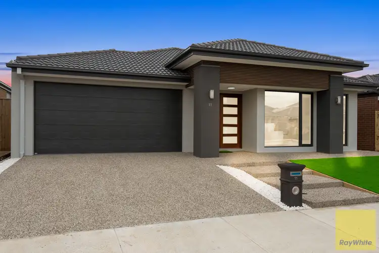 Second view of Homely house listing, 11 Cherish Drive, Tarneit VIC 3029