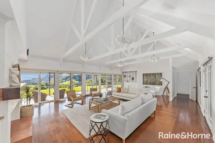 Main view of Homely house listing, 741 Wattamolla Road, Kangaroo Valley NSW 2577