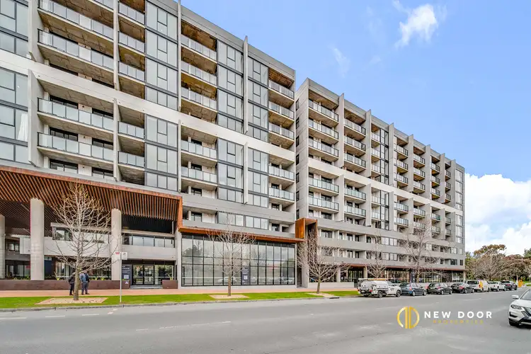 Second view of Homely apartment listing, 114/335 Anketell Street, Greenway ACT 2900
