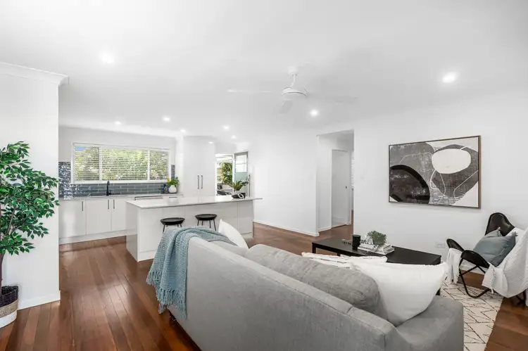 Second view of Homely house listing, 6 Cranleigh Street, Wynnum West QLD 4178