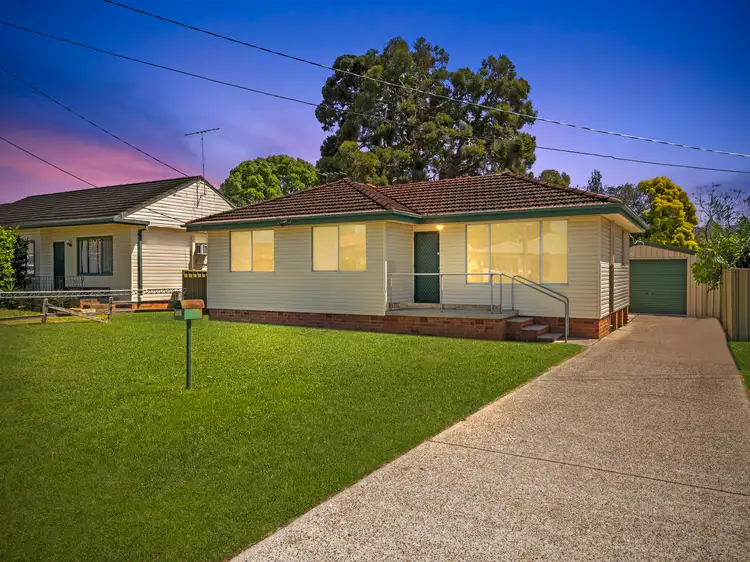 Main view of Homely house listing, 35 Ball Street, Colyton NSW 2760
