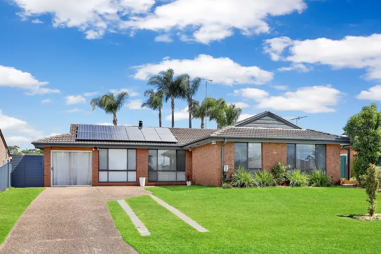 22 Aldan Place, St Clair NSW 2759