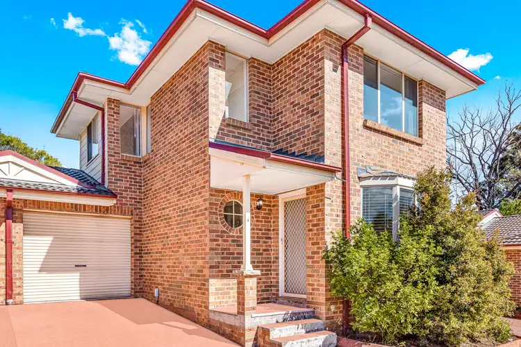4/159 Brisbane Street, St Marys NSW 2760