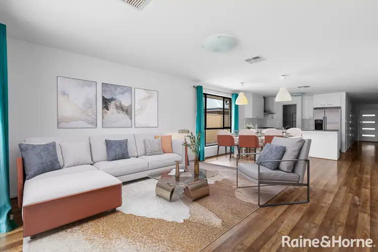 Second view of Homely house listing, 47 Scarlet Avenue, Munno Para SA 5115