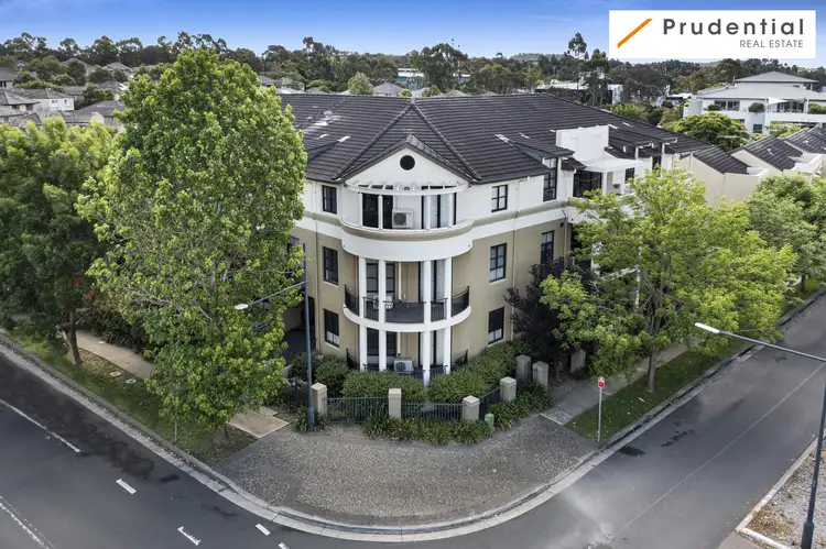 2/40 Parkside Crescent, Campbelltown NSW 2560