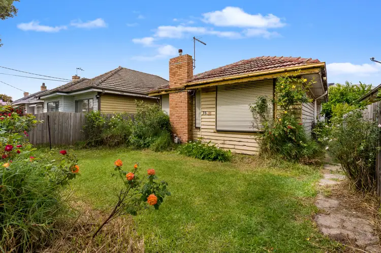 Second view of Homely house listing, 78 Maddox Road, Newport VIC 3015