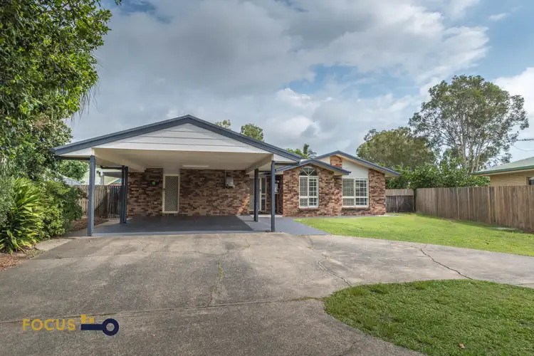 Main view of Homely house listing, 5 Aileen Court, Andergrove QLD 4740