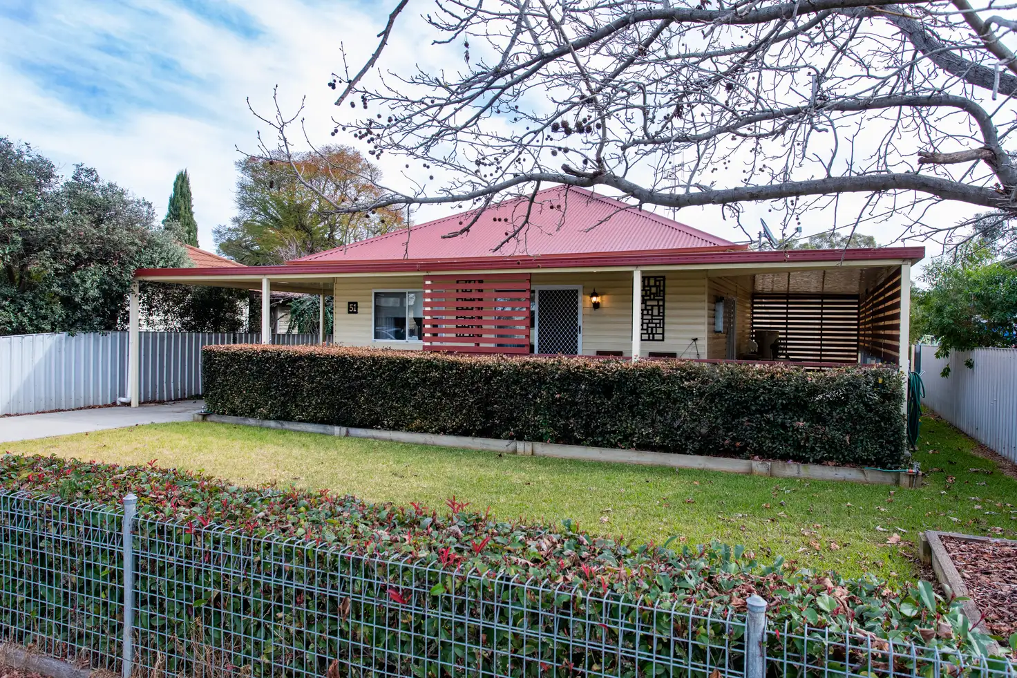 Main view of Homely house listing, 51 Ryall Street, Canowindra NSW 2804