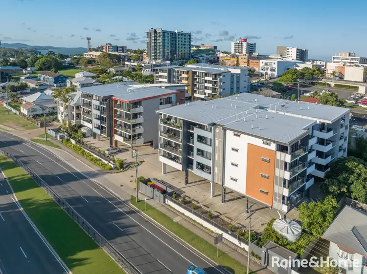 Second view of Homely apartment listing, 138/64 Glenlyon Street, Gladstone Central QLD 4680