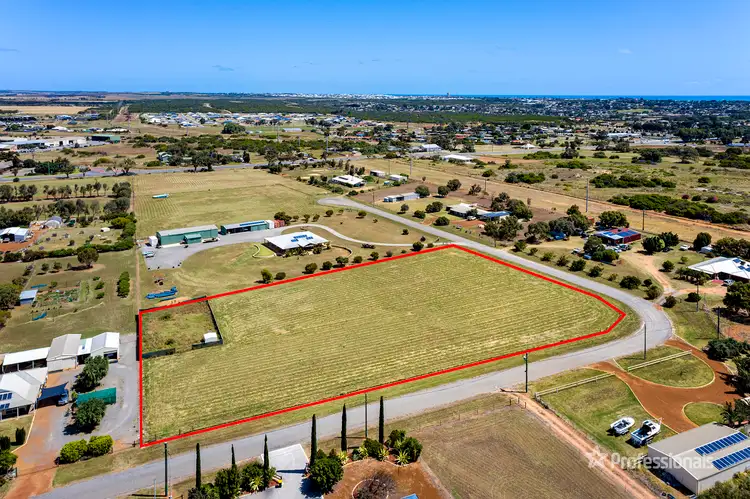 Main view of Homely land listing, 5 Calamar Place, Woorree WA 6530