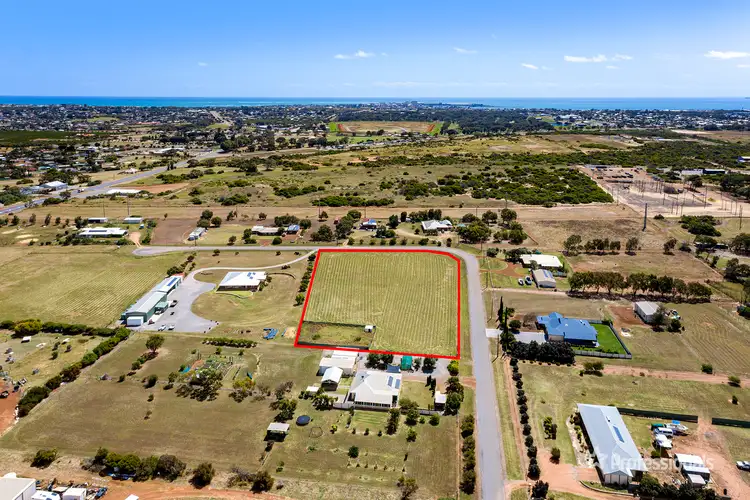 Fourth view of Homely land listing, 5 Calamar Place, Woorree WA 6530