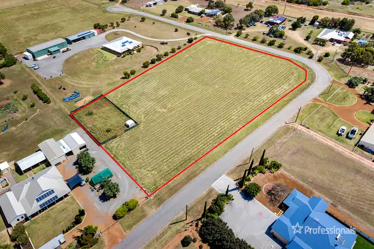 Seventh view of Homely land listing, 5 Calamar Place, Woorree WA 6530