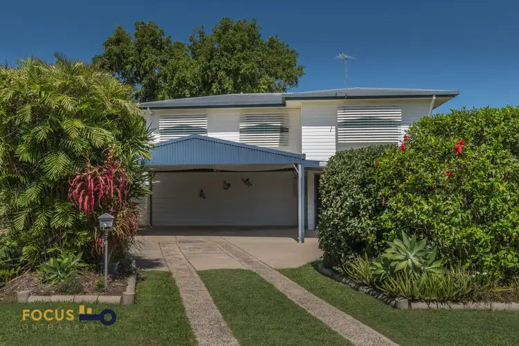 7 Irving Street, South Mackay QLD 4740