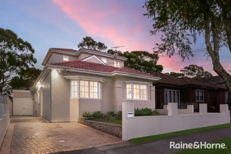 23 Benjamin Street, Bexley North NSW 2207