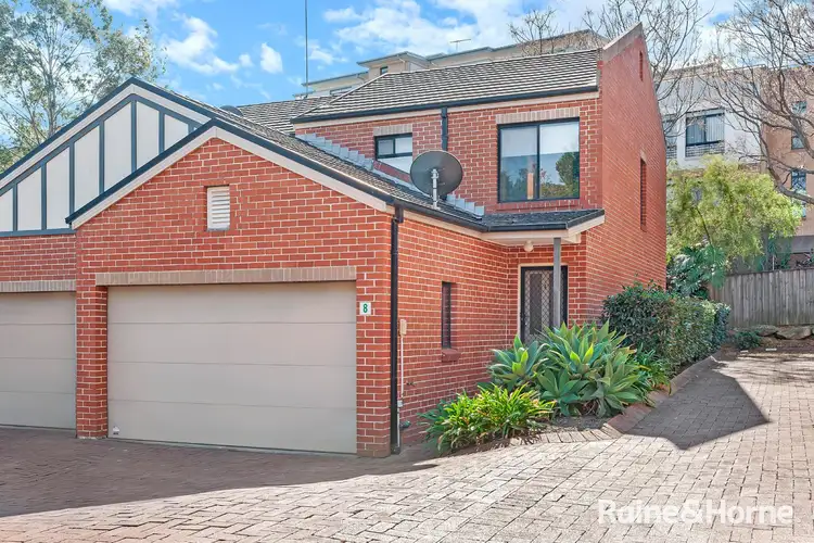 8/2 Parsonage Road, Castle Hill NSW 2154
