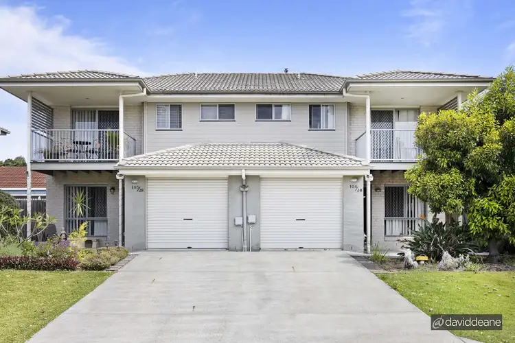 Main view of Homely townhouse listing, 104/28 Moriarty Place, Bald Hills QLD 4036