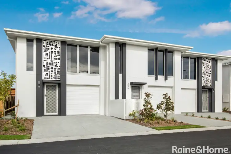 Main view of Homely townhouse listing, 35/188 Gainsborough Drive, Pimpama QLD 4209