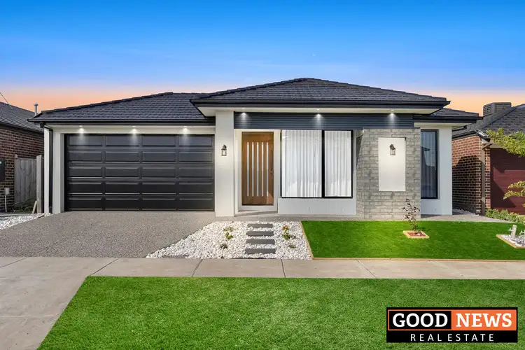 4 Genoa Chase, Cobblebank VIC 3338