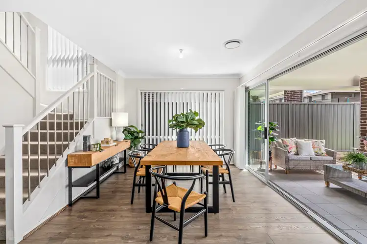 Second view of Homely house listing, 13 Carney Crescent, Tallawong NSW 2762