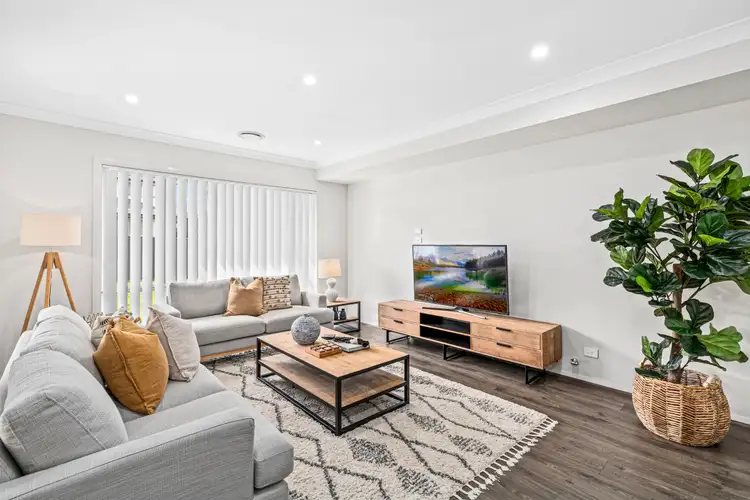 Third view of Homely house listing, 13 Carney Crescent, Tallawong NSW 2762