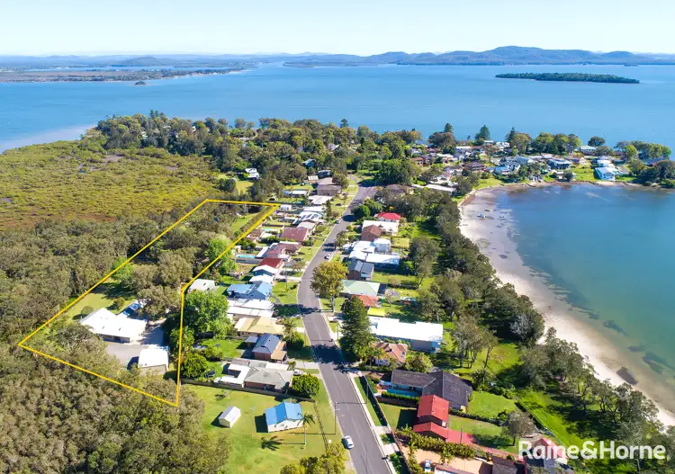 Second view of Homely house listing, 19a Tanilba Avenue, Tanilba Bay NSW 2319