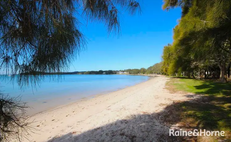 Third view of Homely house listing, 19a Tanilba Avenue, Tanilba Bay NSW 2319