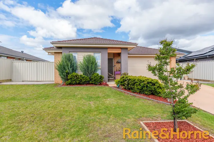 Main view of Homely house listing, 16 Severn Circle, Dubbo NSW 2830