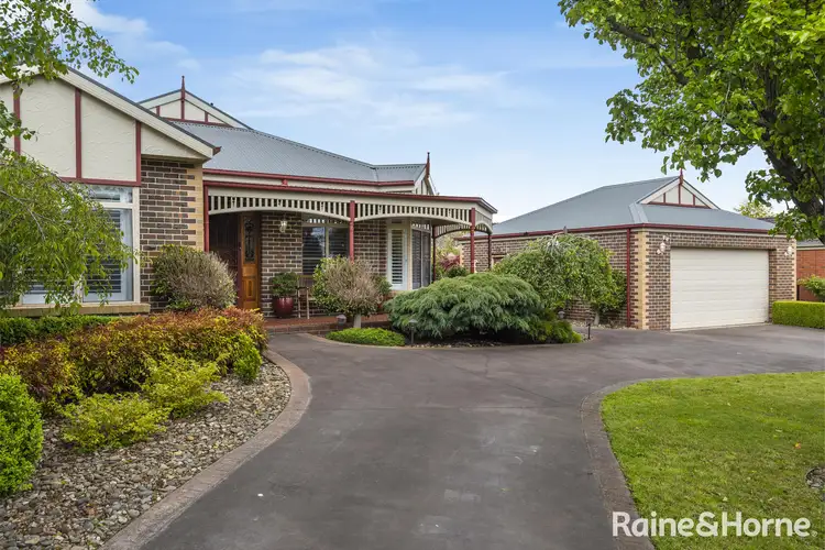 Second view of Homely house listing, 6 Glenton Court, Gisborne VIC 3437