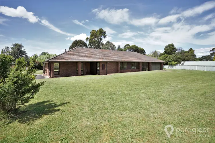 Main view of Homely house listing, 34 Wells Road, Mirboo North VIC 3871