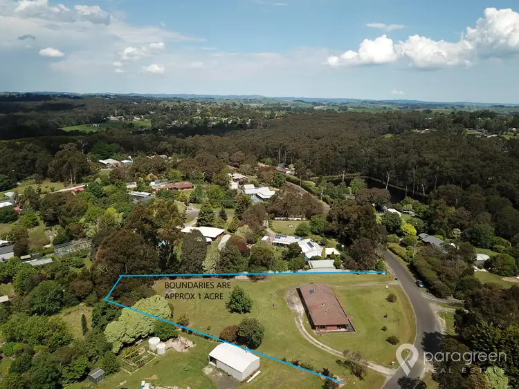 Second view of Homely house listing, 34 Wells Road, Mirboo North VIC 3871