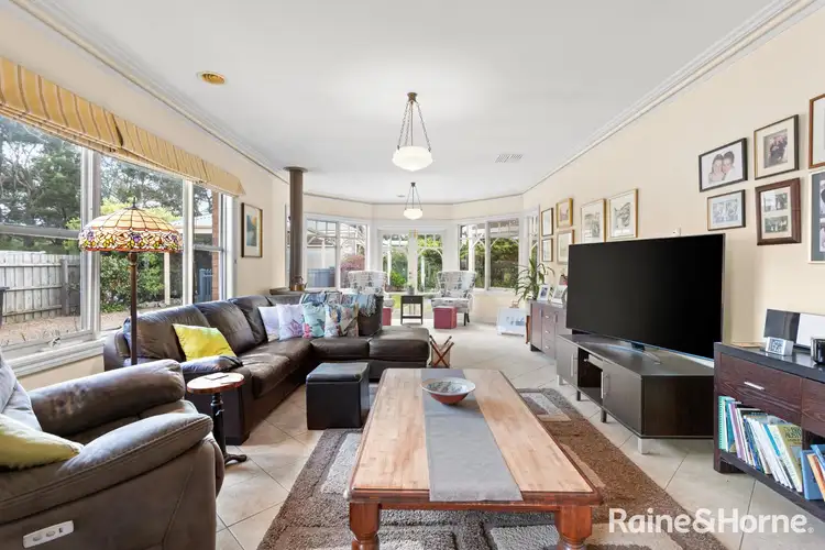 Second view of Homely house listing, 39 Sunny Park Close, Gisborne VIC 3437