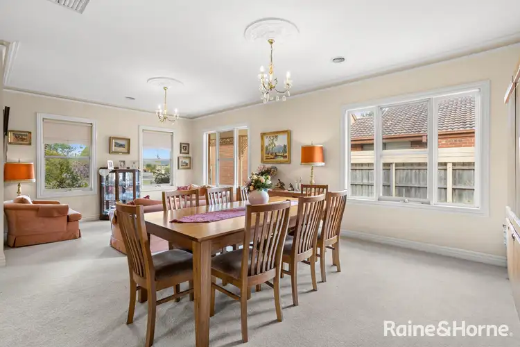 Fifth view of Homely house listing, 39 Sunny Park Close, Gisborne VIC 3437